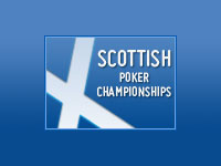 Scottish Open Poker Champioship