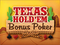 Texas Holdem Bonus Poker